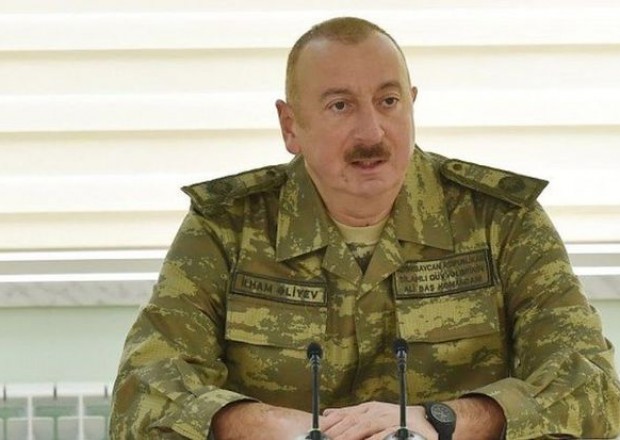 "Ordumuz Şuşaya nəfəs qədər yaxındır" - Ali Baş Komandan